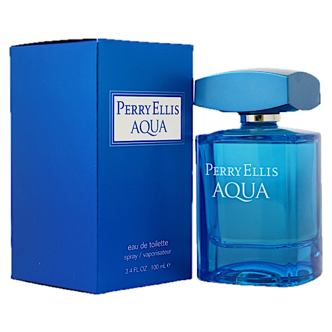 Perry Ellis Aqua EDT 3.4oz