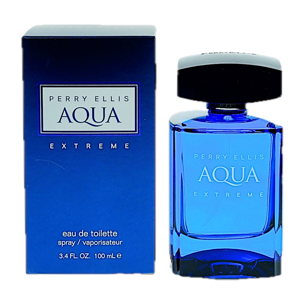 Perry Ellis Aqua Extreme EDT 3.4oz