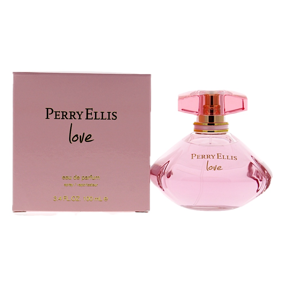 Perry Ellis Love EDP 3.4oz