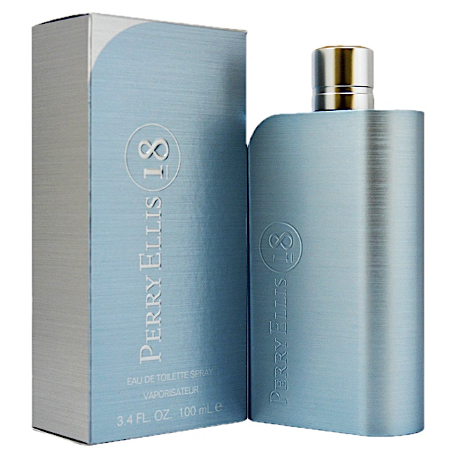 Perry Ellis Perry Ellis18 EDT 3.4oz