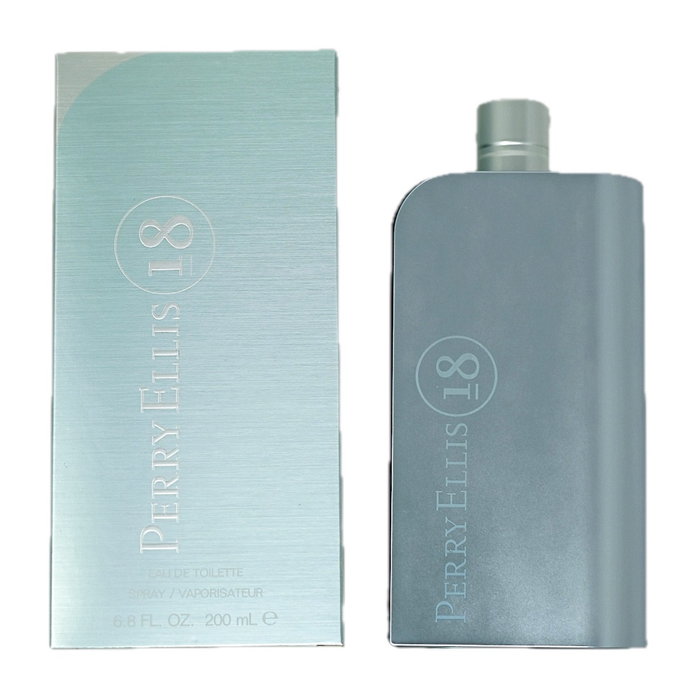 Perry Ellis Perry Ellis18 EDT 6.8oz