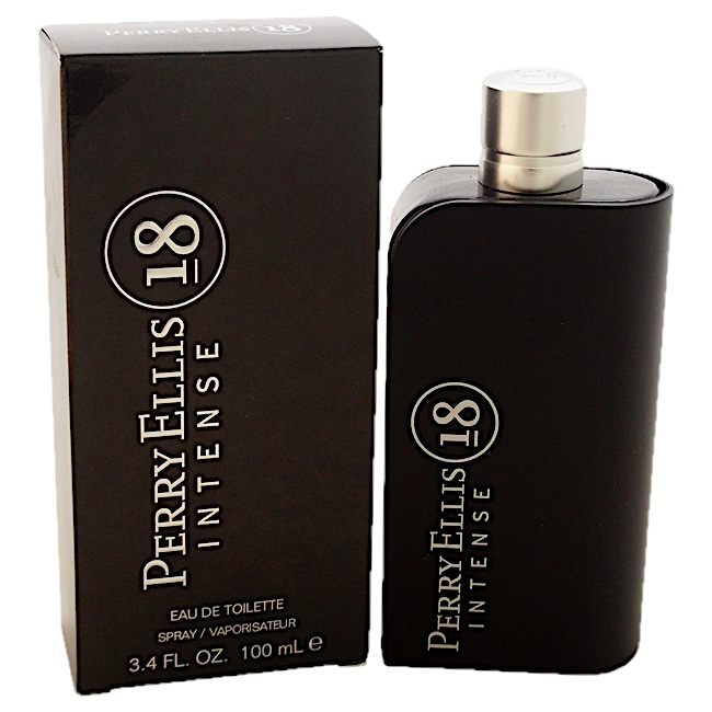 Perry Ellis Perry Ellis18-intense EDT 3.4oz
