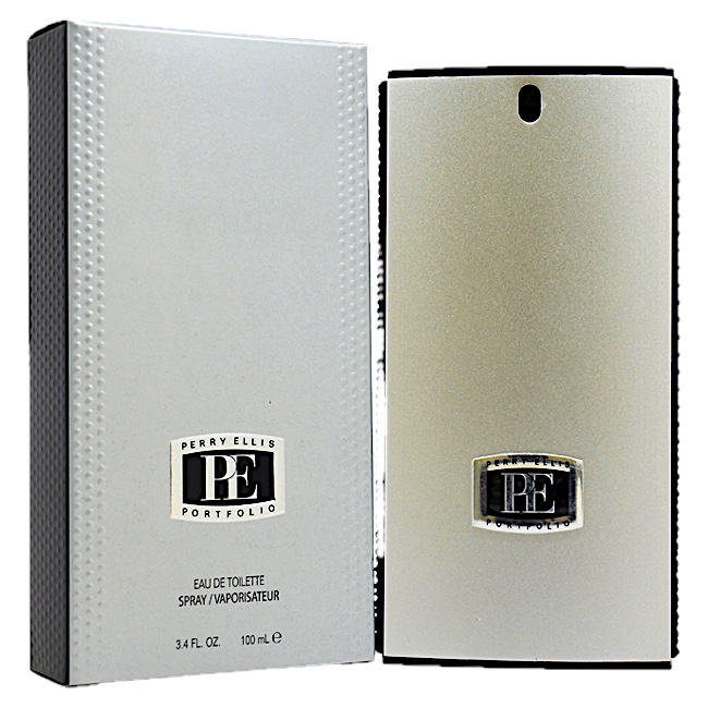 Perry Ellis Portfolio EDT 3.3oz