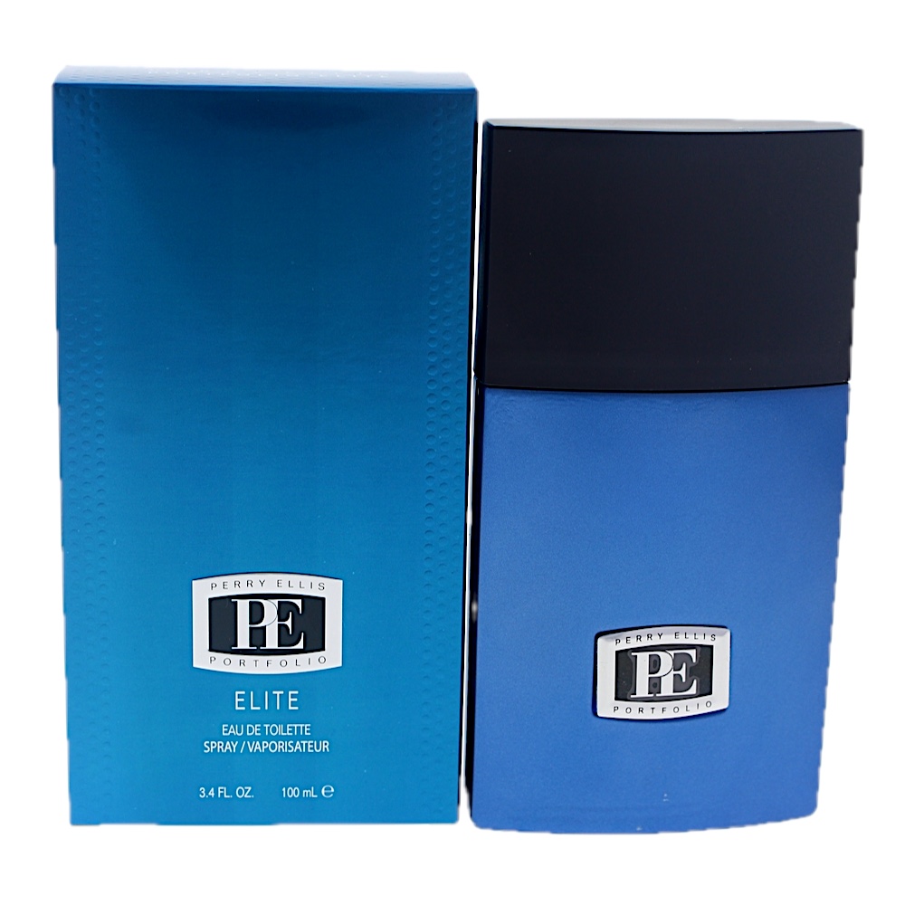 Perry Ellis Portfolio Elite EDT 3.3oz