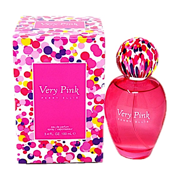 Perry Ellis Very Pink EDP 3.4oz