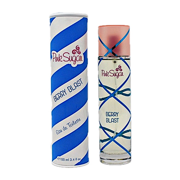 Pink Sugar Berry Blast EDT 3.4oz