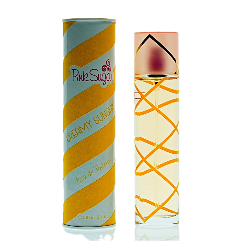 Pink Sugar Creamy Sunshine EDT 3.4oz