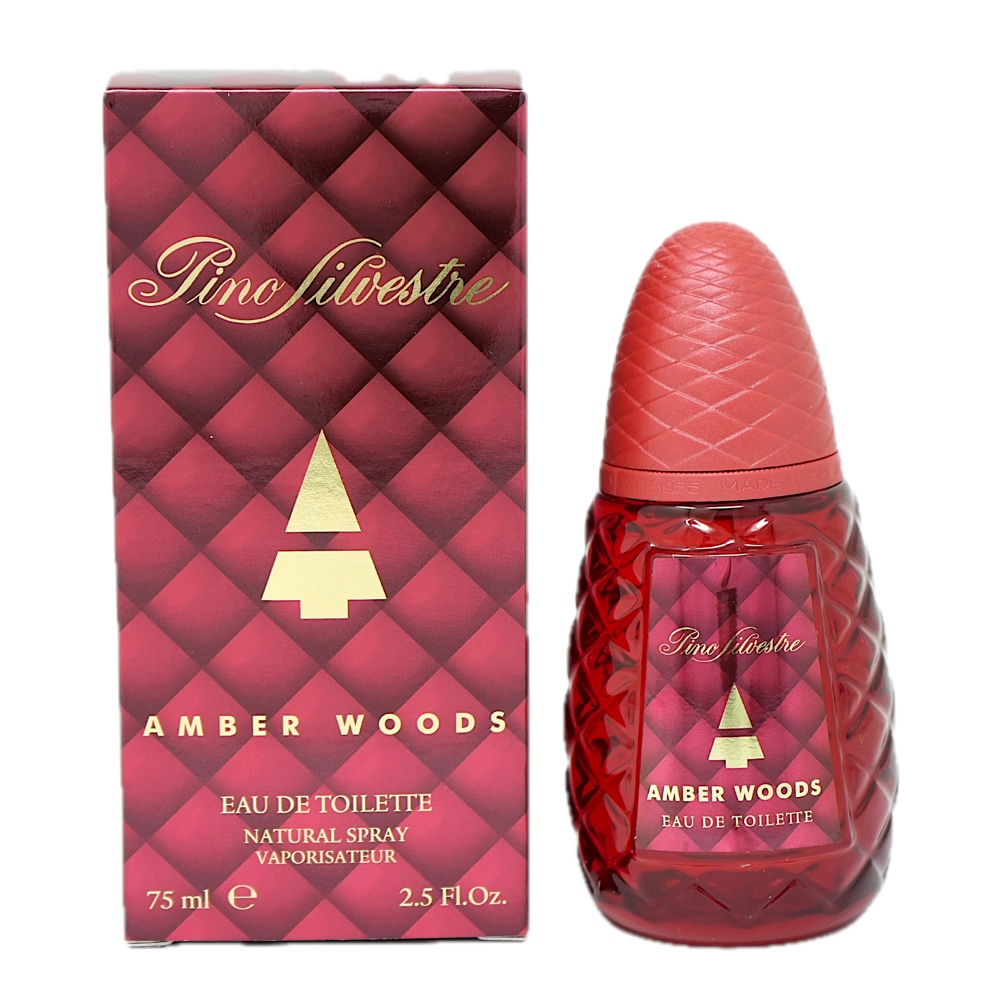 Pino Silvestre Amber Woods EDT 2.5oz