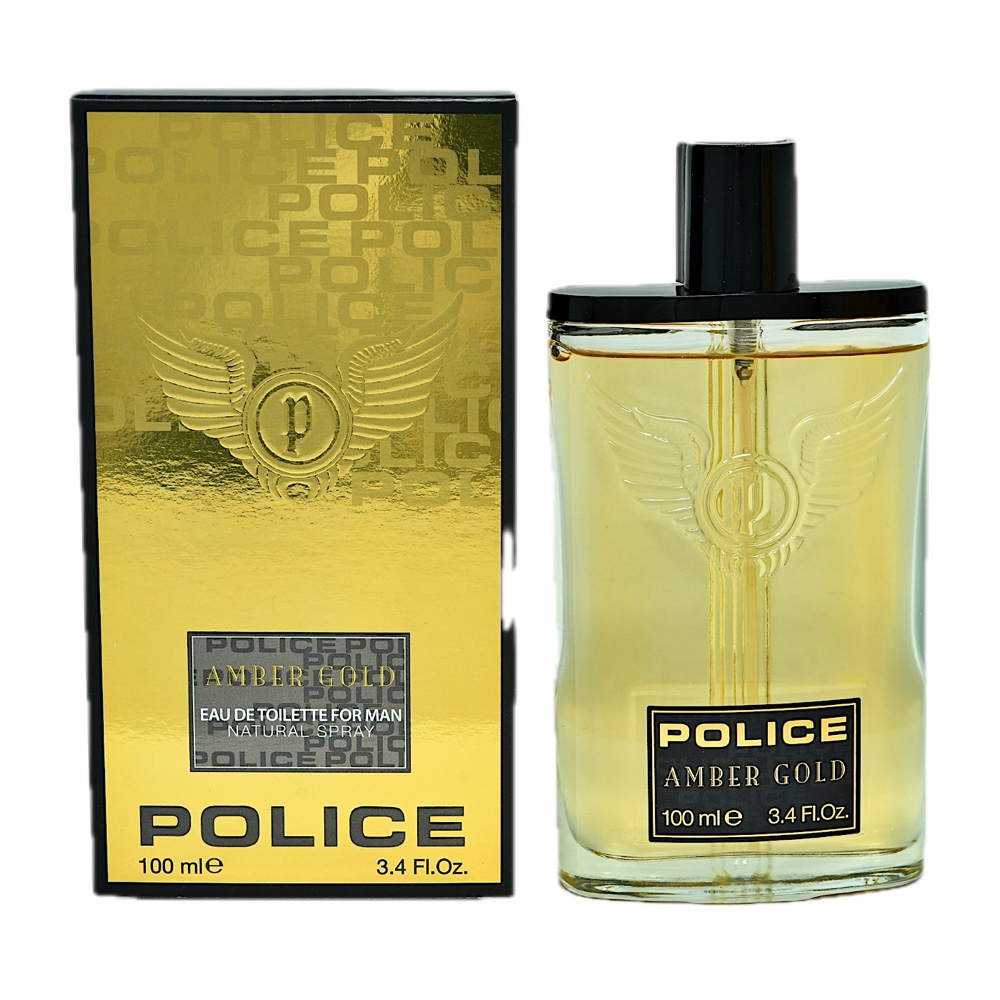 Police Amber Gold