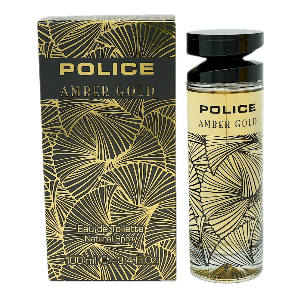 Police Amber Gold