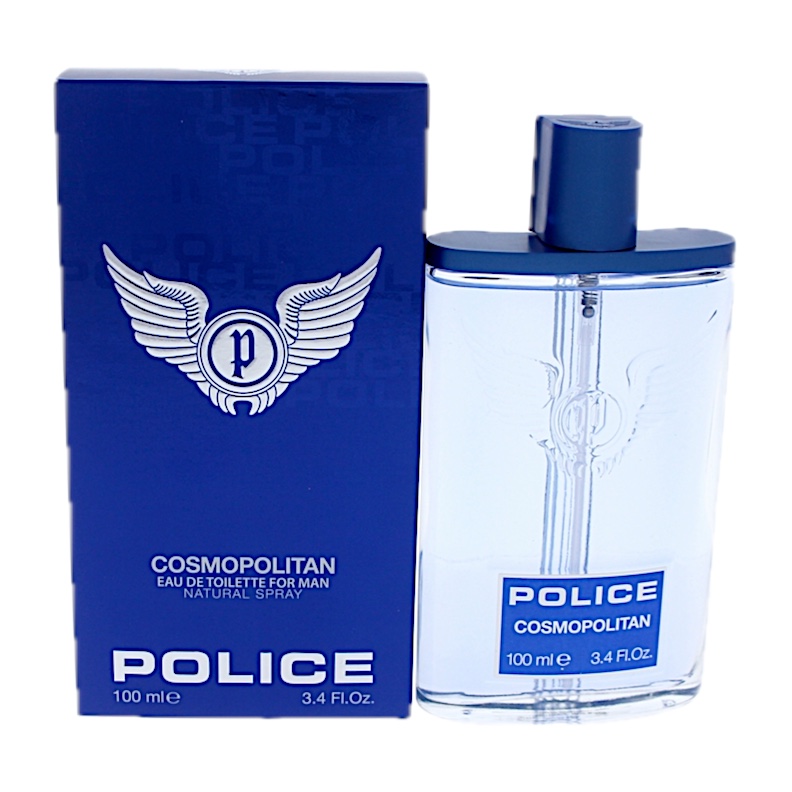 Police Cosmopolitan
