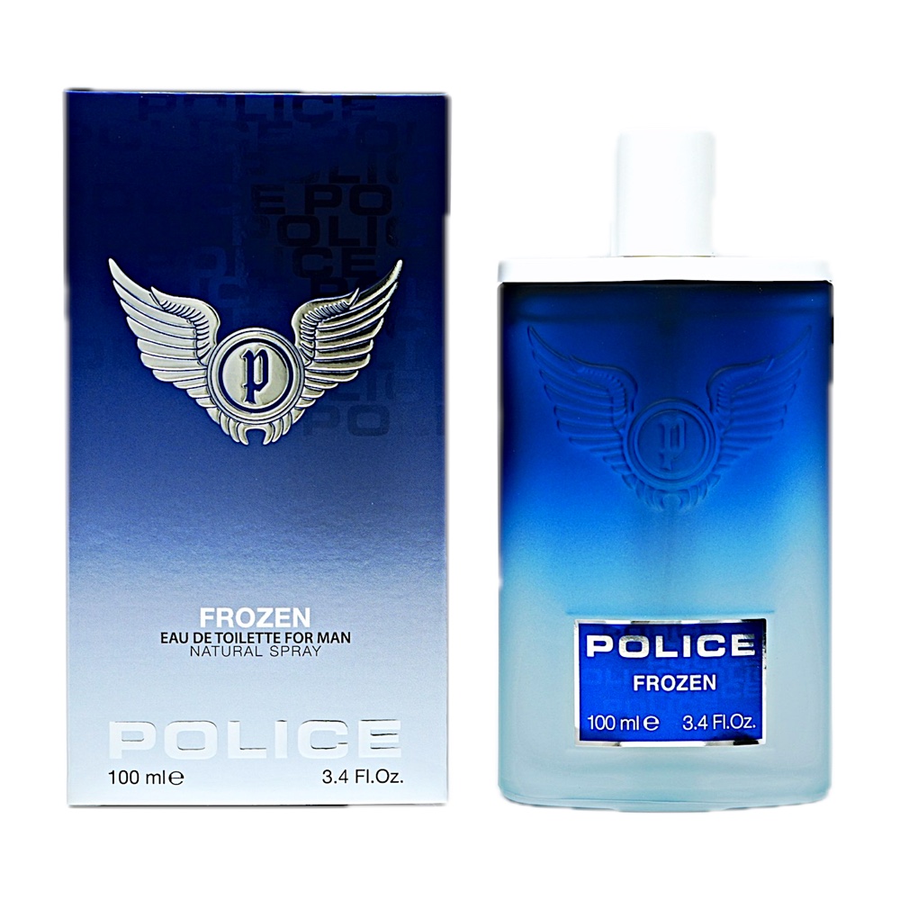 Police Frozen