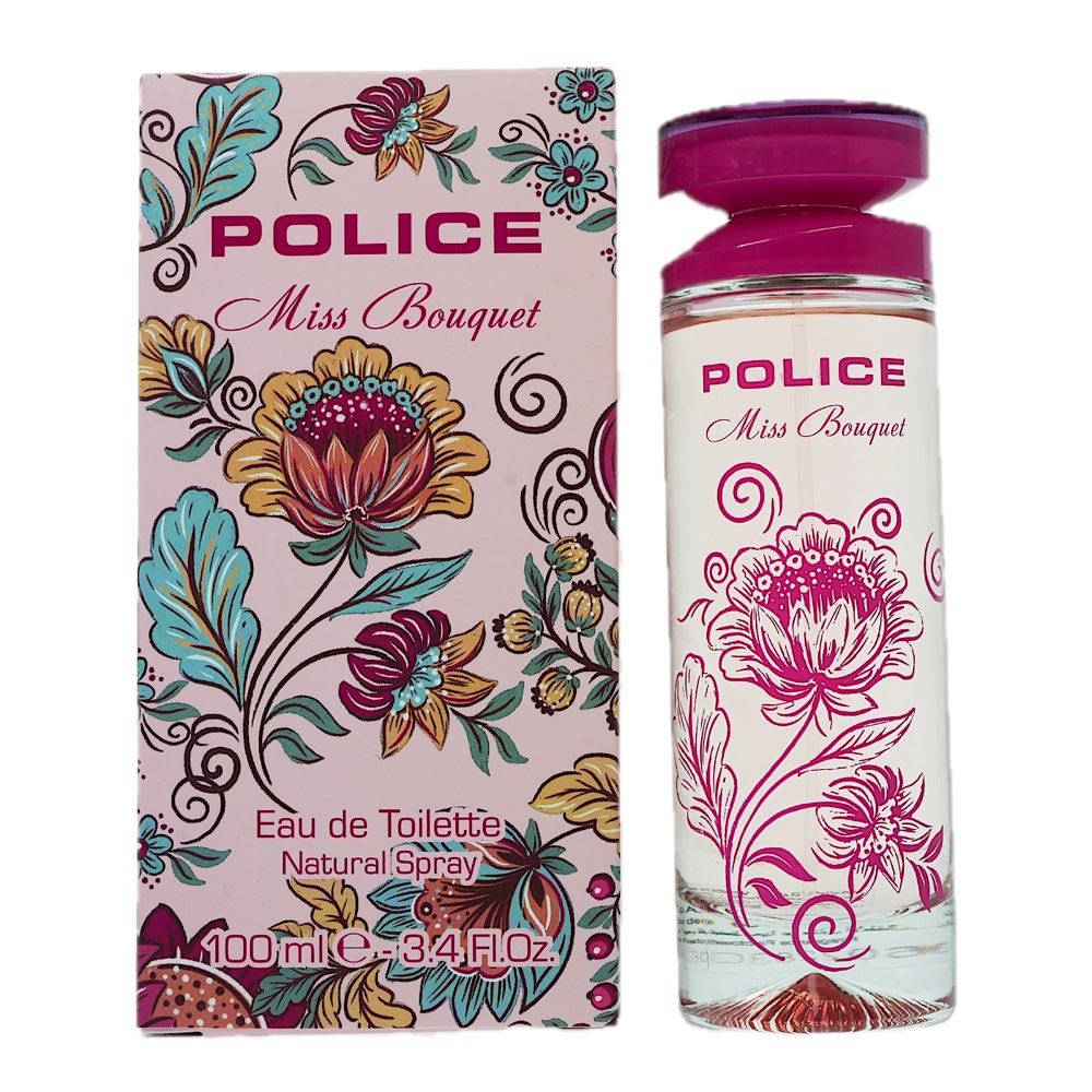 Police Miss Bouquet EDT
