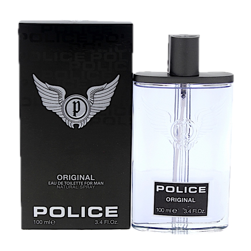 Police Original