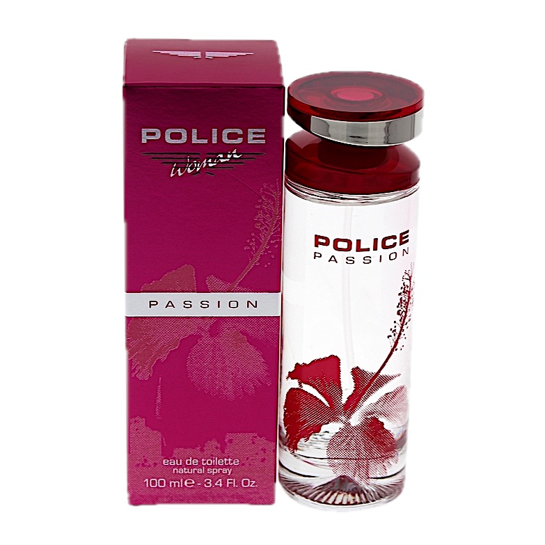 Police Passion