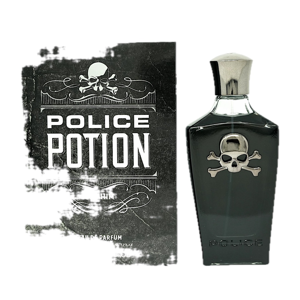 Police Potion EDP 3.4oz
