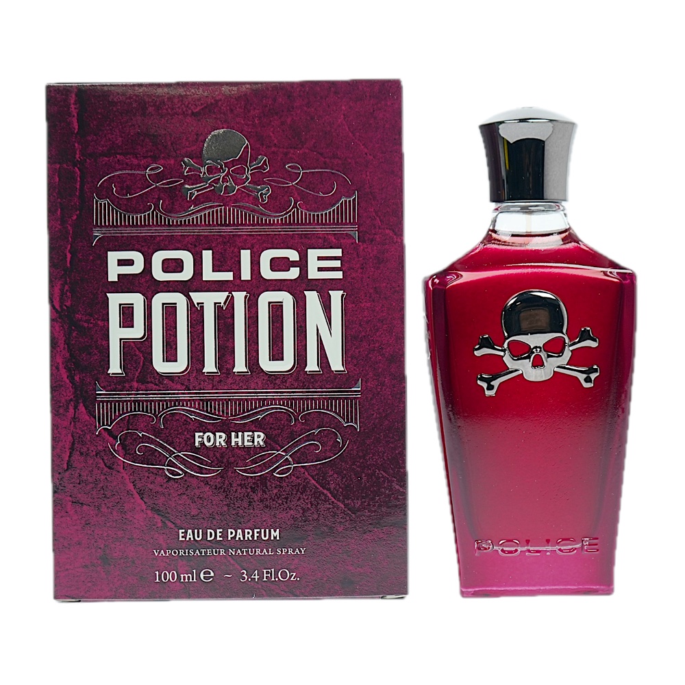 Police Potion