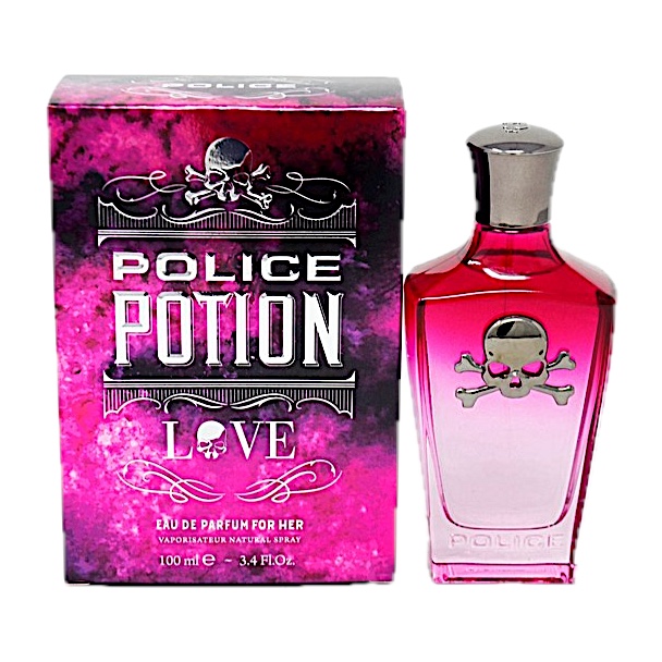 Police Potion Love EDP 3.4oz