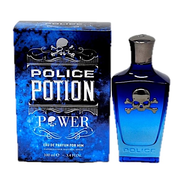 Police Potion Power EDP 3.4oz