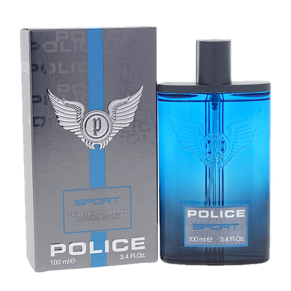 Police Sport EDT