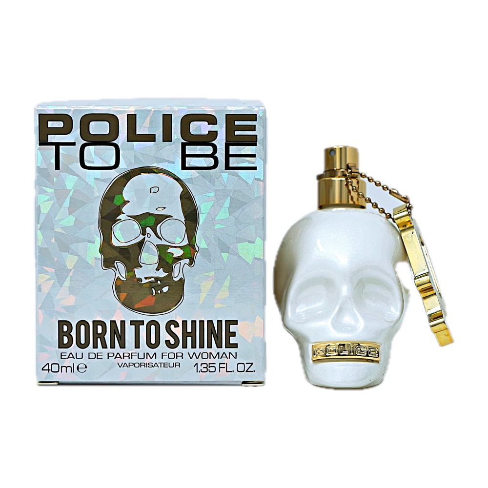 Police To Be Born To Shine EDP 1.35oz