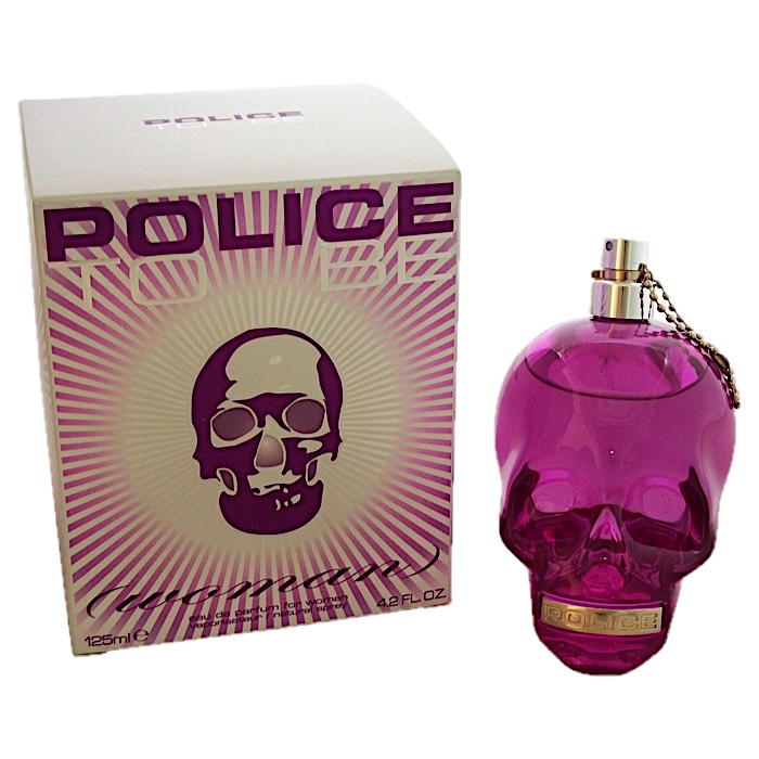 Police To Be EDP 4.2oz