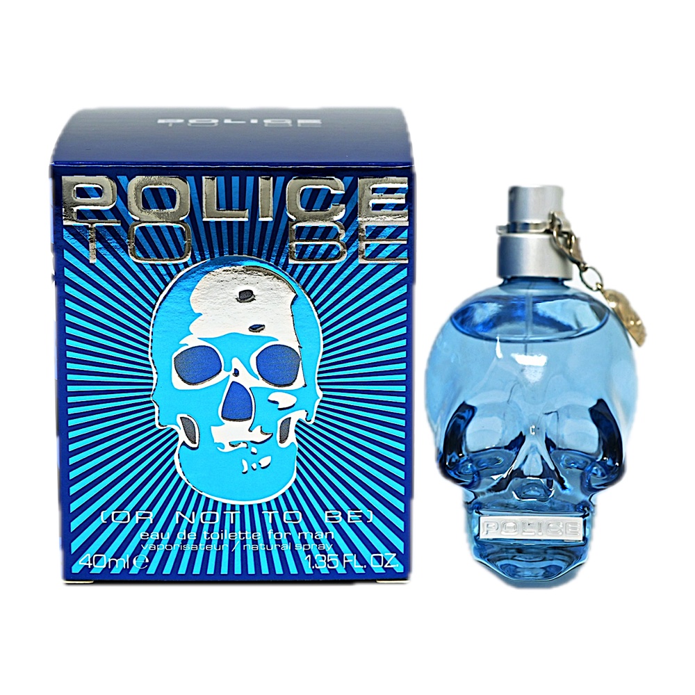 Police To Be EDT