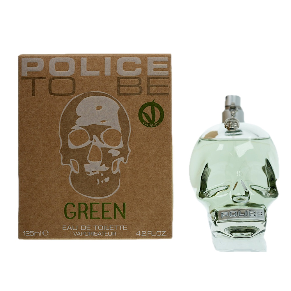 Police To Be Green
