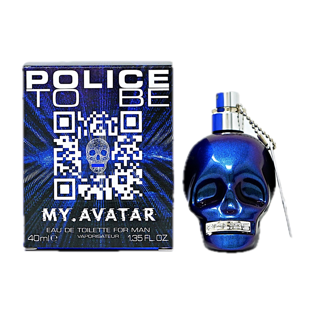 Police To Be My Avatar EDT