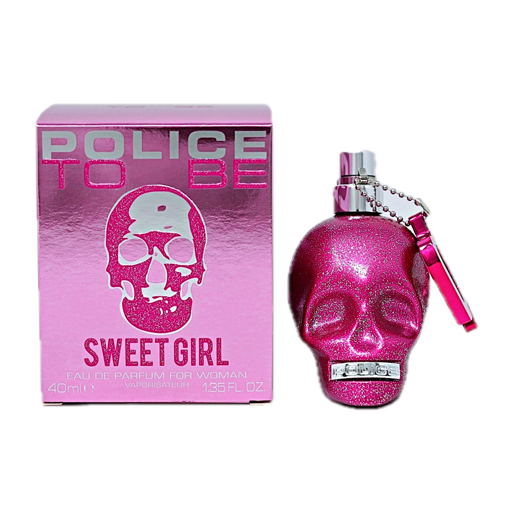 Police To Be Sweet Girl