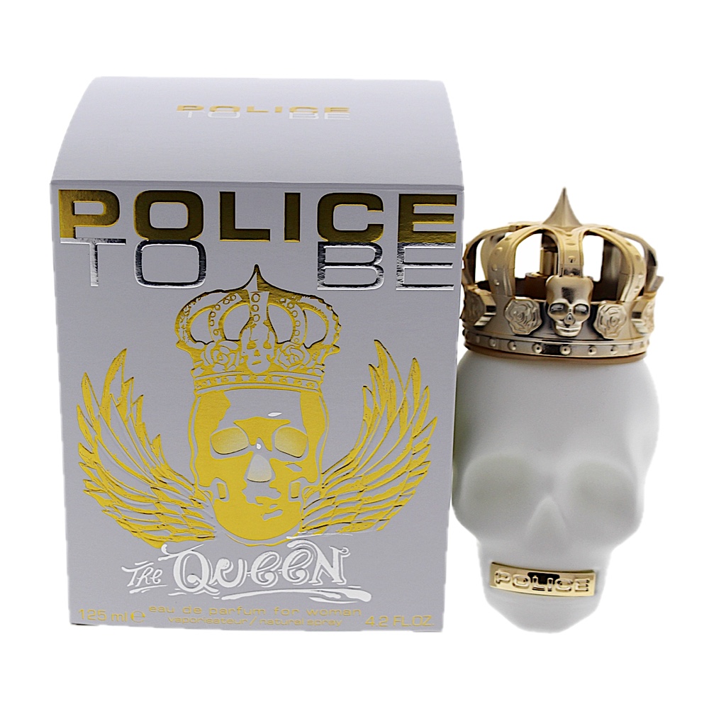 Police To Be The Queen