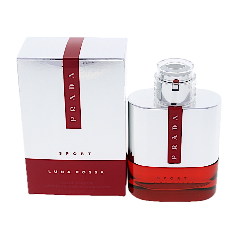 Prada Luna Rossa Sport EDT 3.3oz