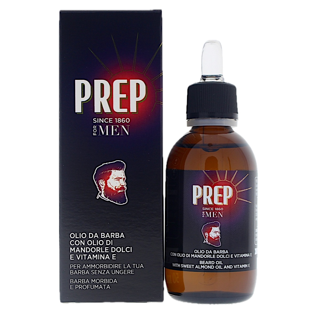 Prep Beard Oil