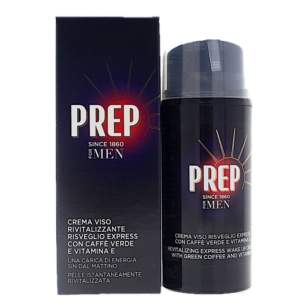 Prep Revitalizing Wake Up Cream