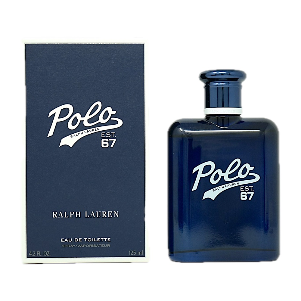 Ralph Lauren Polo 67 By Ralph Lauren EDT 4.2oz