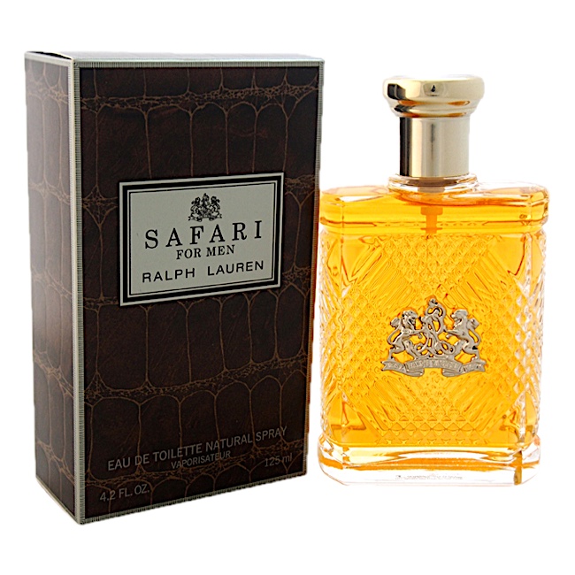 Ralph Lauren Safari EDT 4.2oz