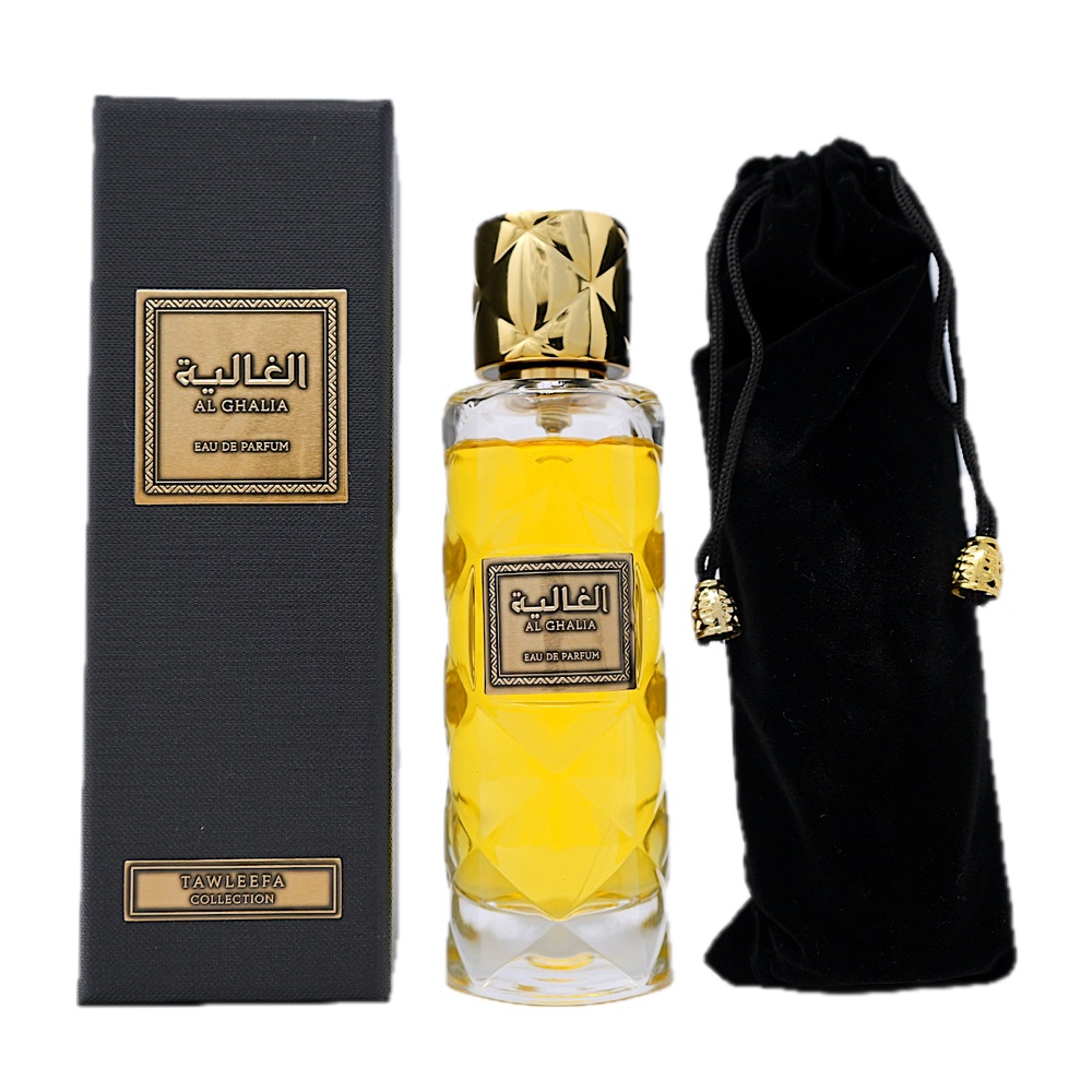 Rasasi Al Ghalia Tawleefa Collection EDP 3.38oz