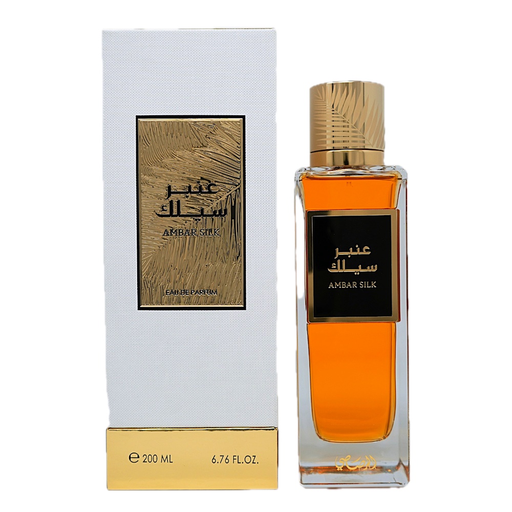 Rasasi Amber Silk EDP 6.76oz