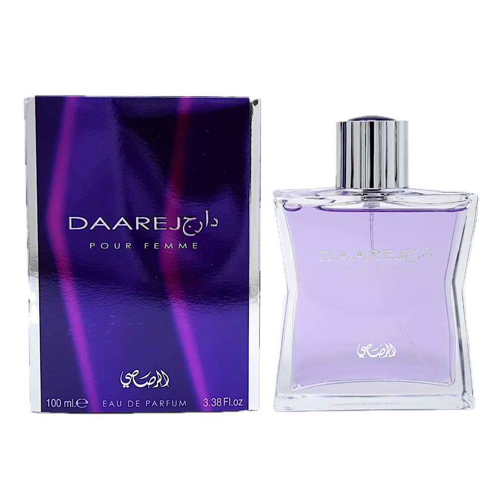Rasasi Daarej EDP 3.38oz