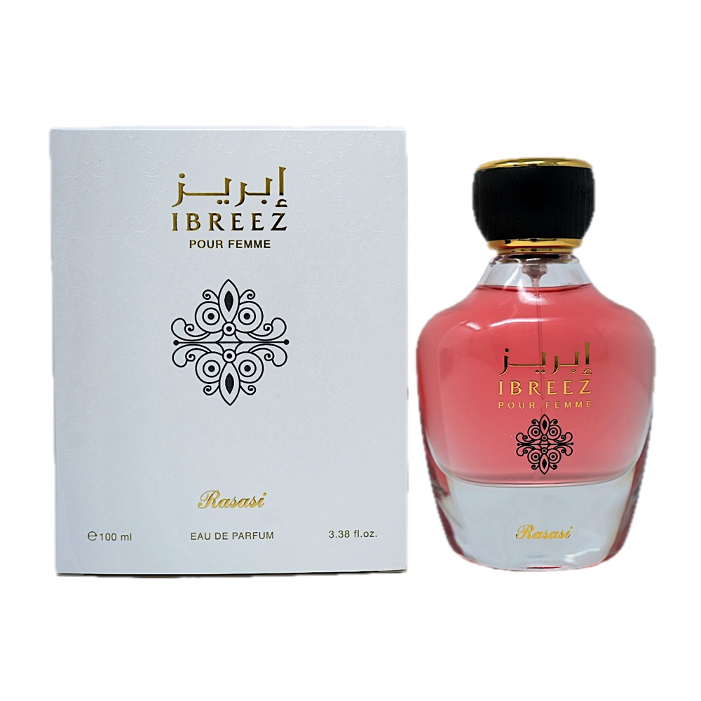 Rasasi Ibreez EDP 3.38oz