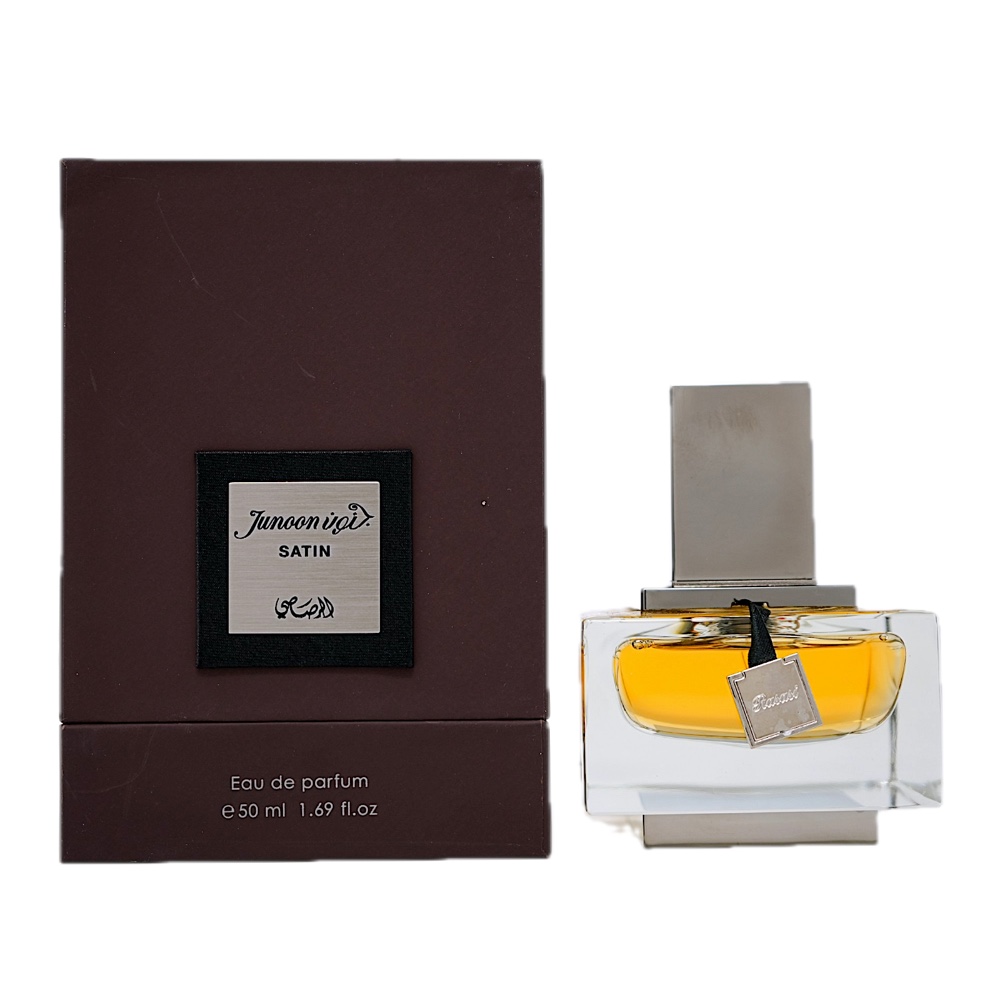 Rasasi Junoon Satin EDP 1.69oz (Ref 253003)