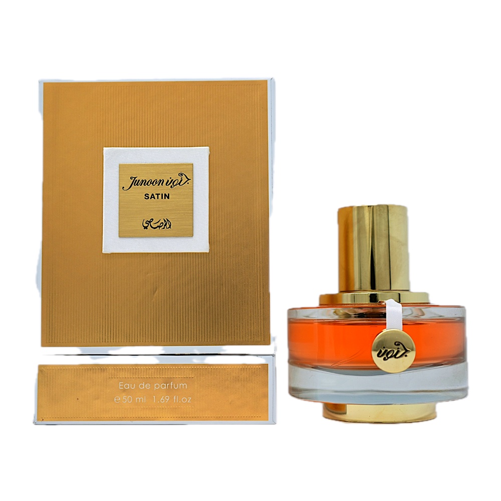 Rasasi Junoon Satin EDP 1.69oz (Ref 253006)