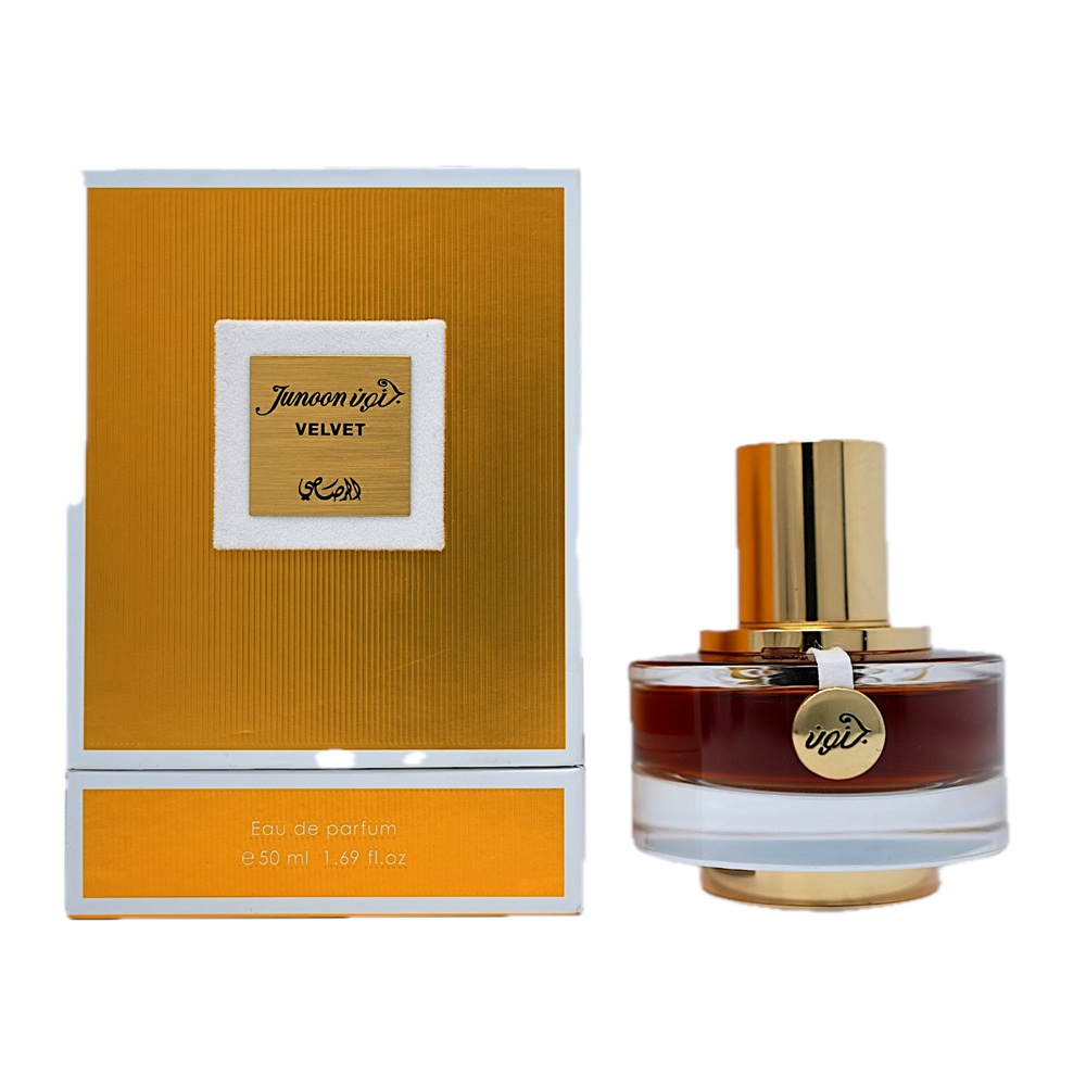 Rasasi Junoon Velvet EDP 1.69oz (Ref 253007)
