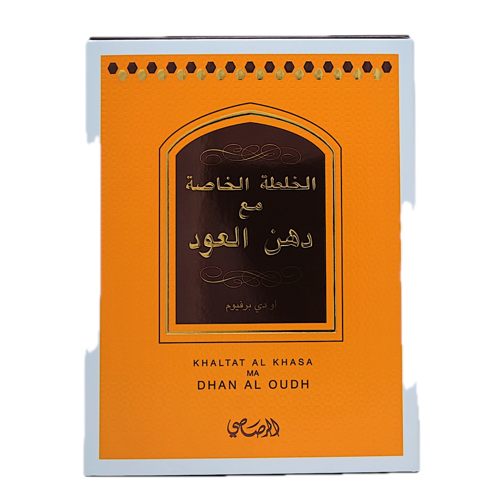 Rasasi Khaltat Al Khasa EDP 1.66oz