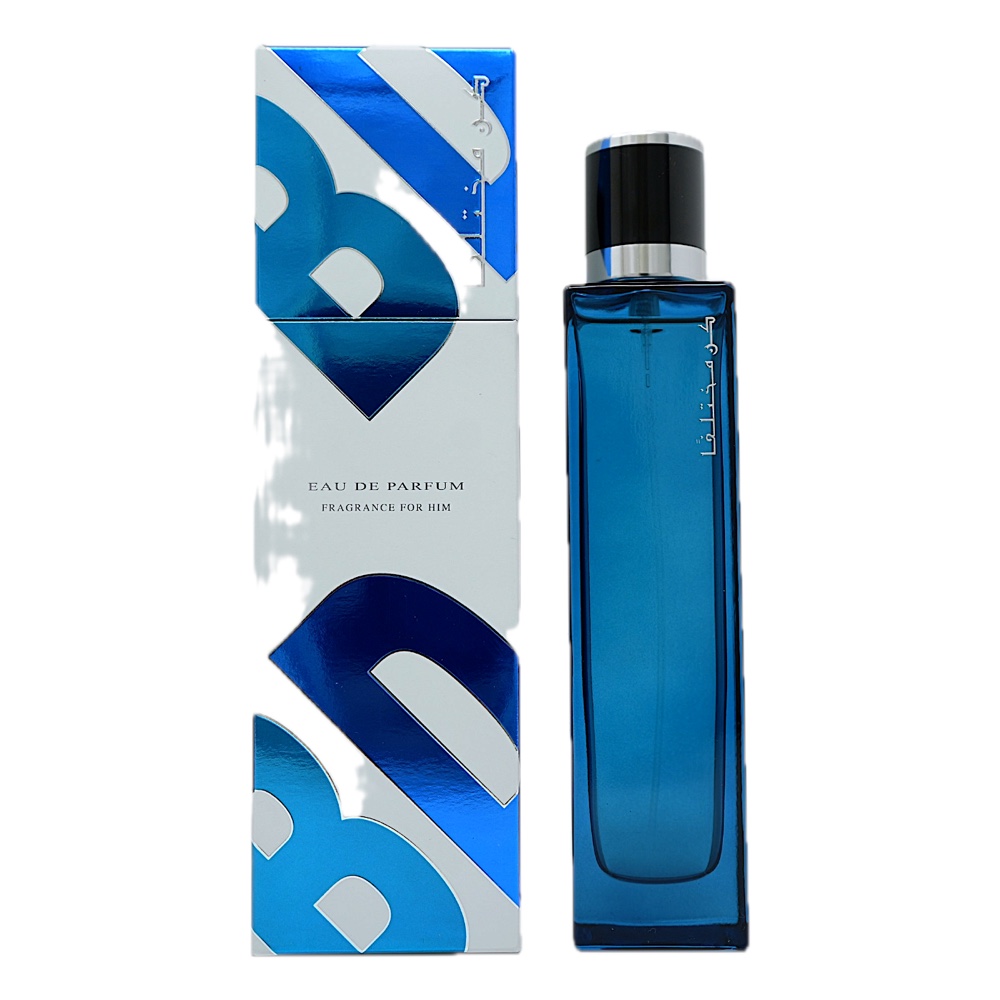 Rasasi Kun Mukhtalifan EDP 3.38oz