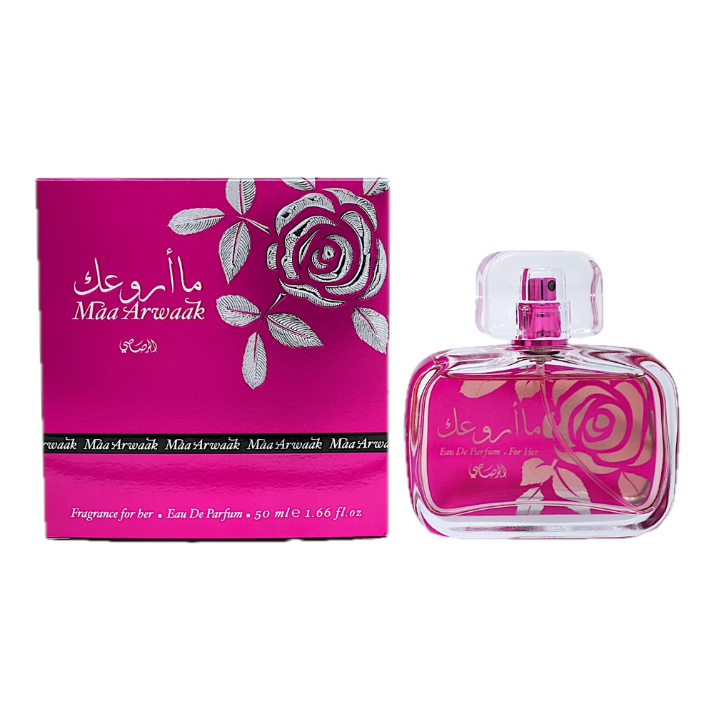 Rasasi Maa Arwaak EDP 1.66oz