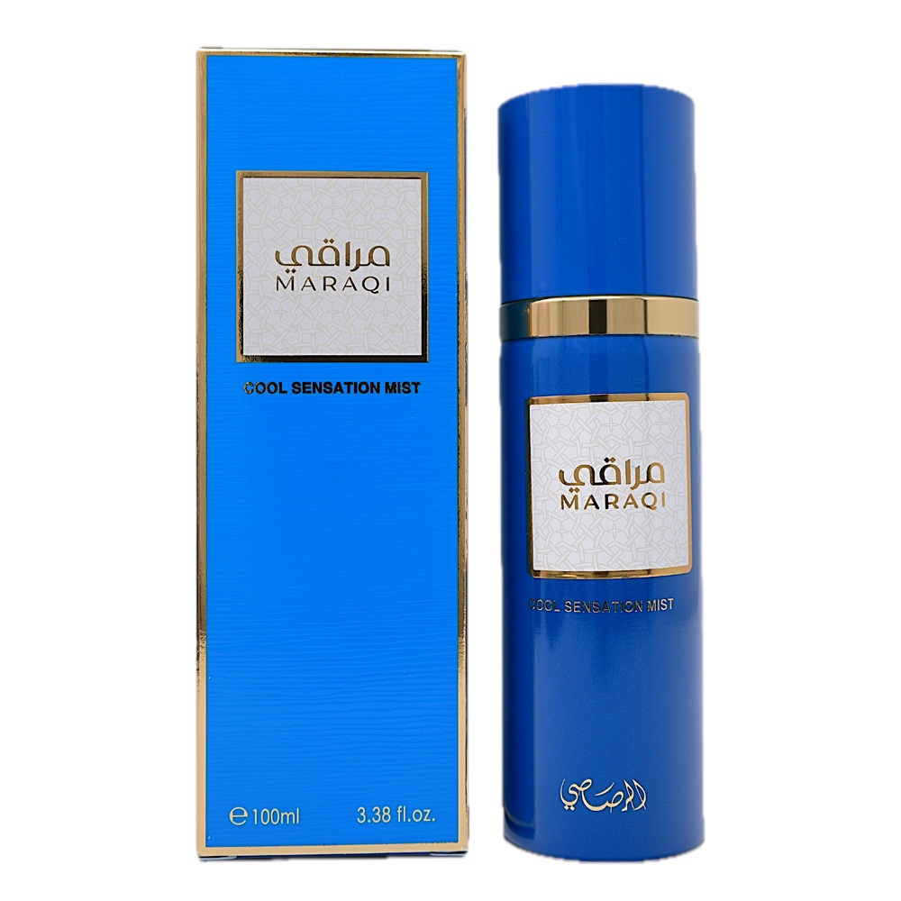 Rasasi Maraqi Cool Sensation Mistsp 3.38oz