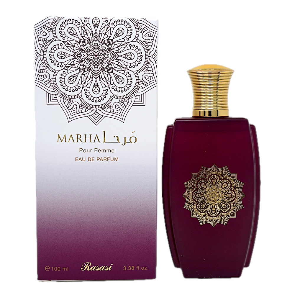 Rasasi Marha EDP 3.38oz (Ref 261006)