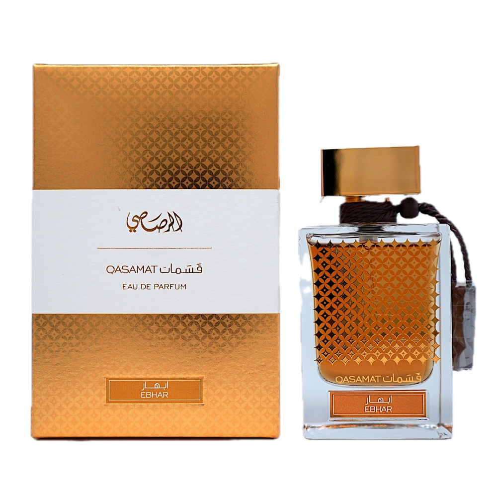 Rasasi Qasamat Ebhar EDP 2.19oz (Ref 338003)