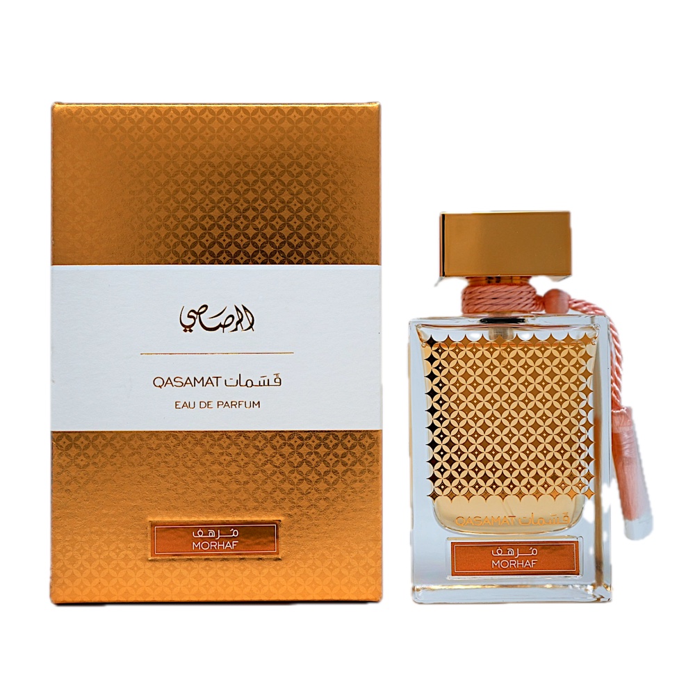 Rasasi Qasamat Morhaf EDP 2.19oz (Ref 338002)